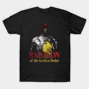 Radagon of The Golden Order - Elden Ring T-Shirt